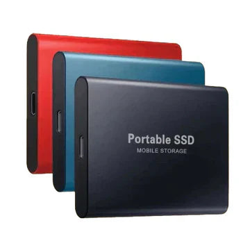 Externí SSD úložiště s kapacitou od 1TB do 64TB