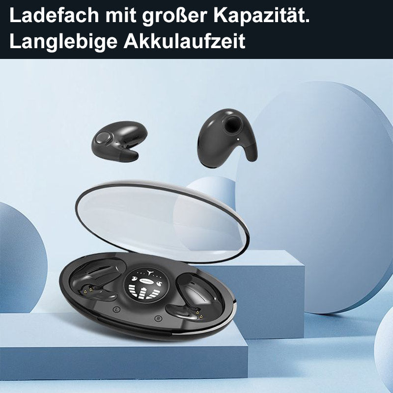 Sleep Comfort trådløse øretelefoner med IPX5 vandtæt klassificering