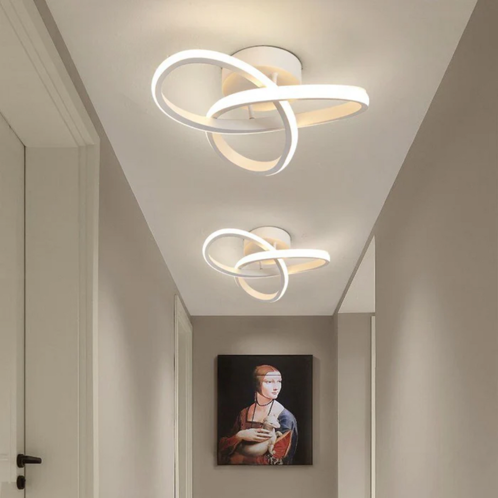 Lumina Smart Modern Ceiling Light Energy Efficient