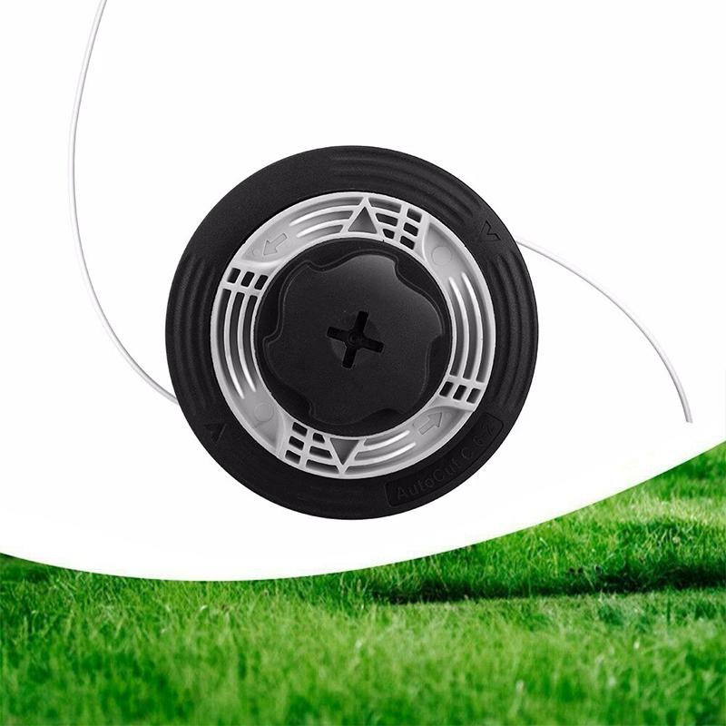 Lawnpro C6-2 Trimmer Head for Grass and Weed Cutting