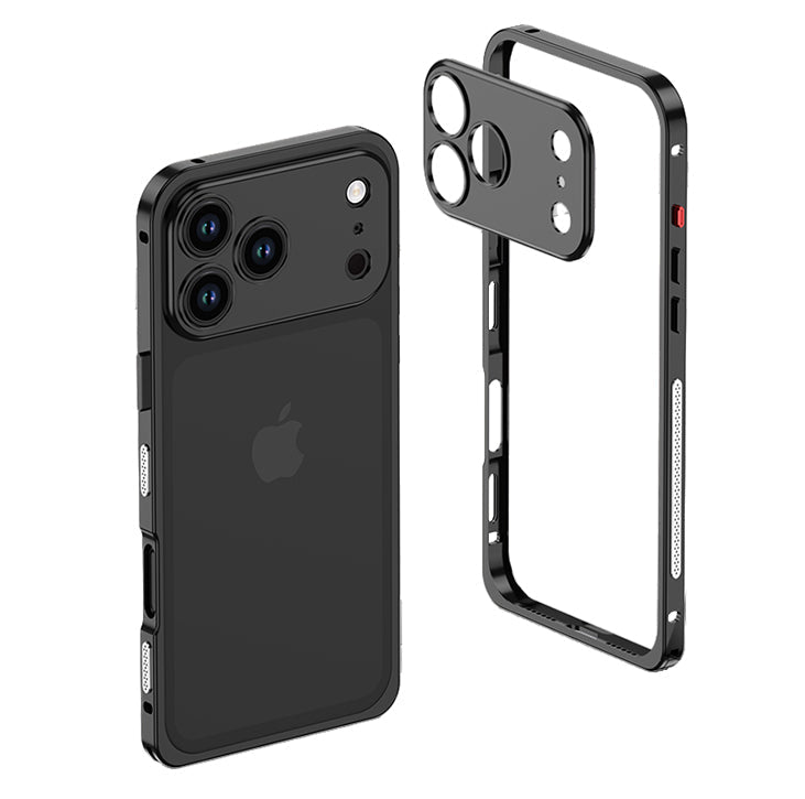 NovaGuard エッジパトロール 耐久メタルケース モバイル機器用 日常保護用