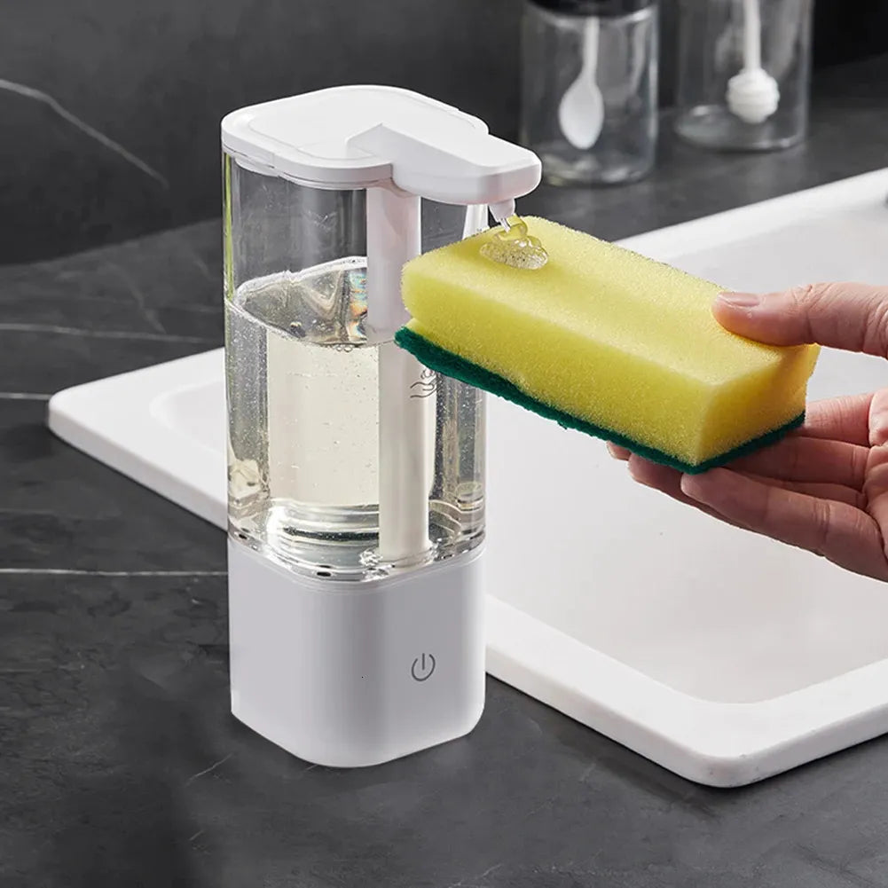 PureFlow Touchless Dispenser For Liquid Soap Automatic