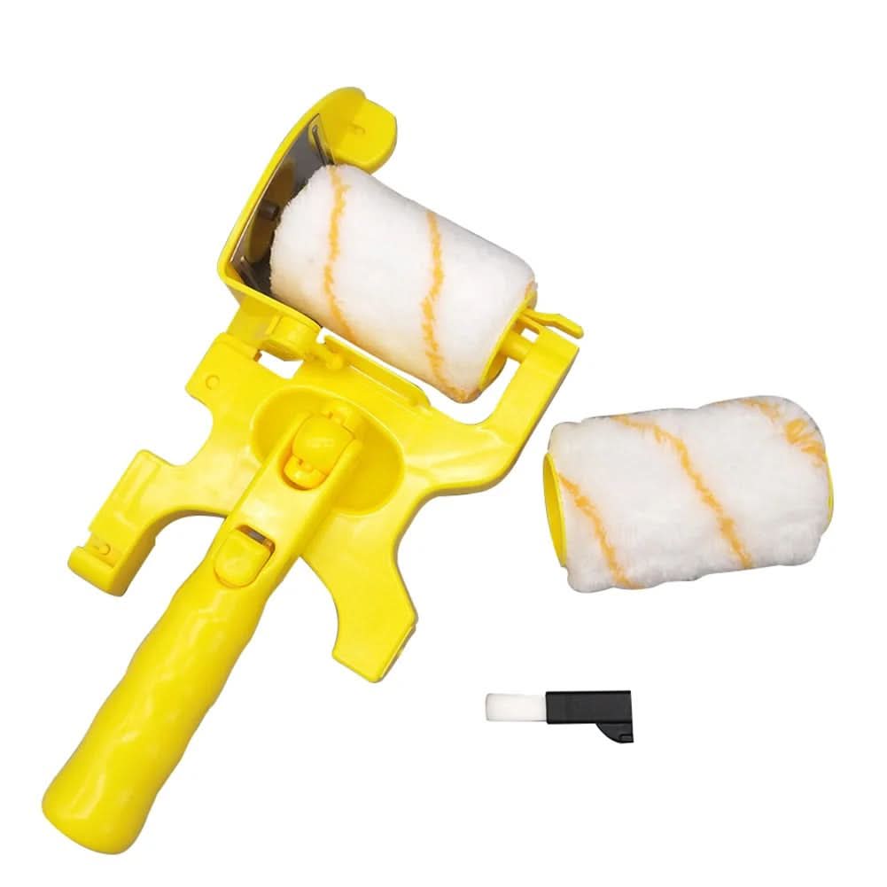 גלגלת צבע EdgeMate לקצוות מדויקים ללא סרט הדבקה לעושי זאת בעצמם