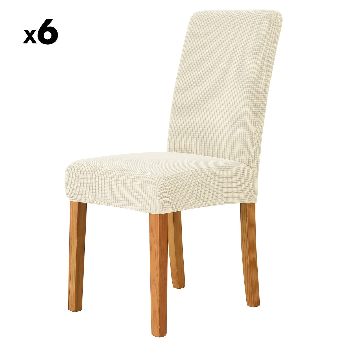 Velvora Fit Elegant Chair Renewal With Stretch Covers