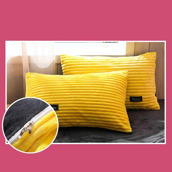 Thickened Corduroy Velvet Bedding Set