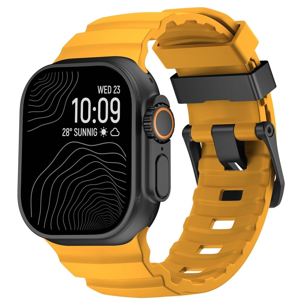 Banda de silicona SummitFlex para Apple Watch deportes al aire libre