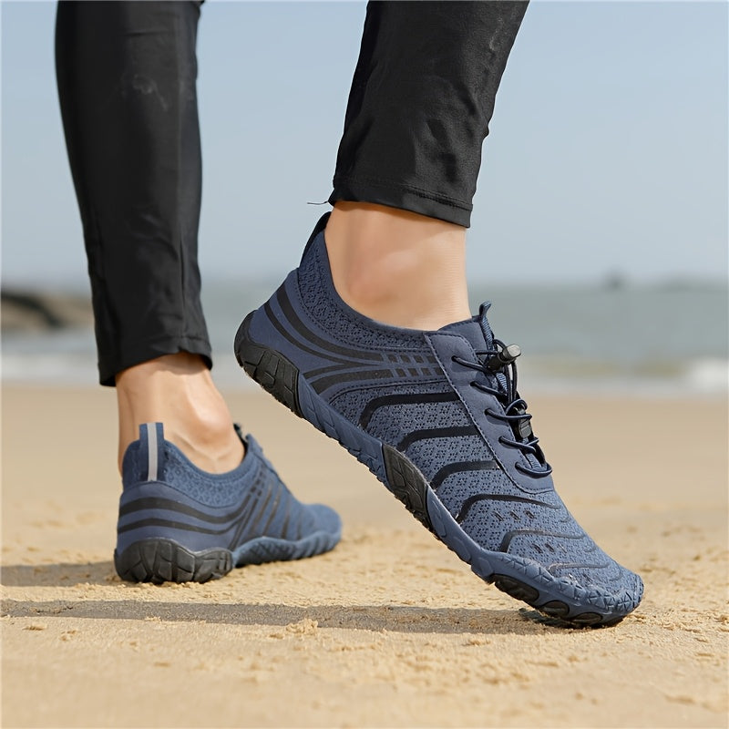 Trailflow atmungsaktive Outdoor-Wasserschuhe für Wandern und Strandtraining