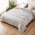 Naphaven Everyday Blanket For Bed And Couch Comfort
