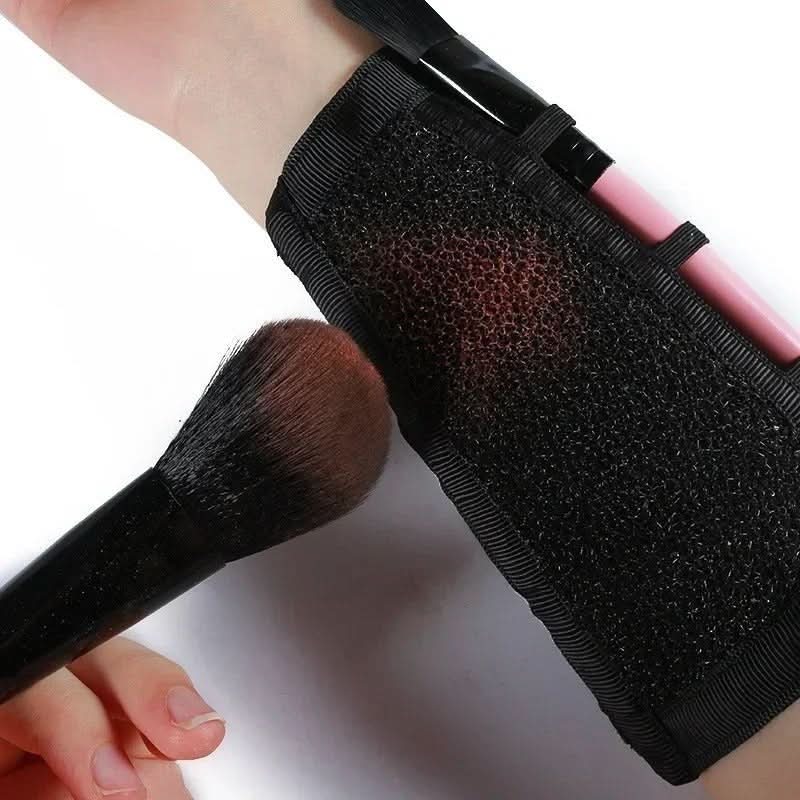 PureBrush Pro Detergente per Pennelli da Trucco per Artisti Pulizia Profonda Igienica