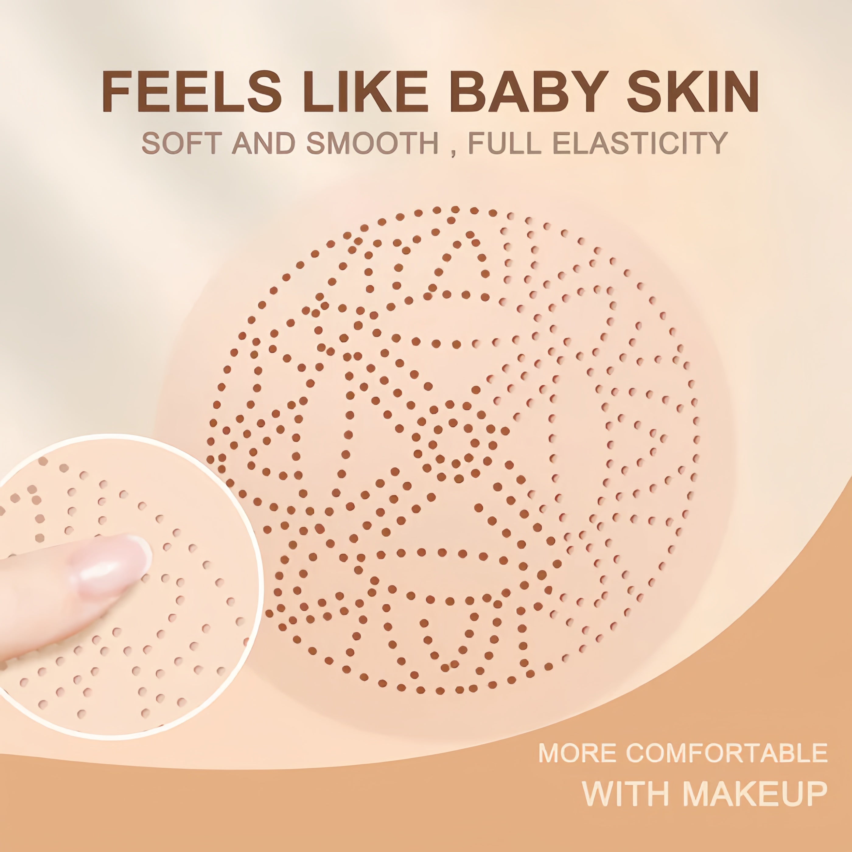 BreezeCush 24 Hour All Day Concealer Cream For Everyday Flaws