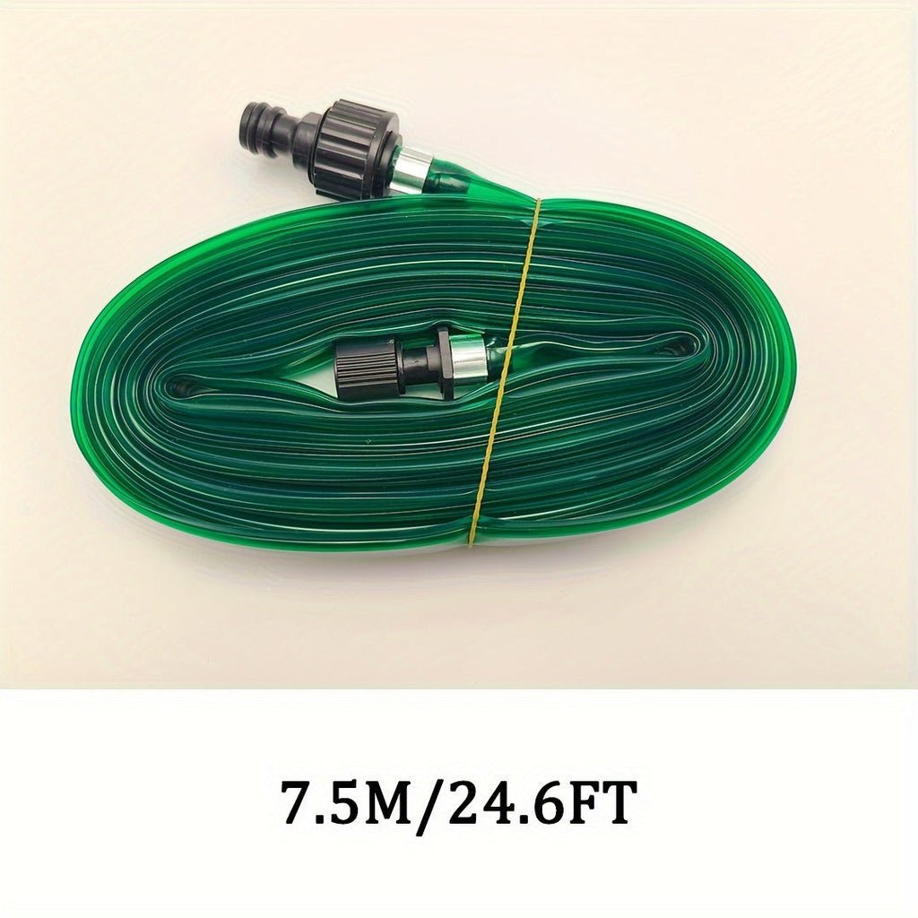 Soakflow Flexible Irrigation System for Efficient Garden Watering