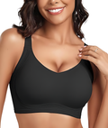 All-Day Comfort Push-Up Bra For Everyday Wear With Full Coverage