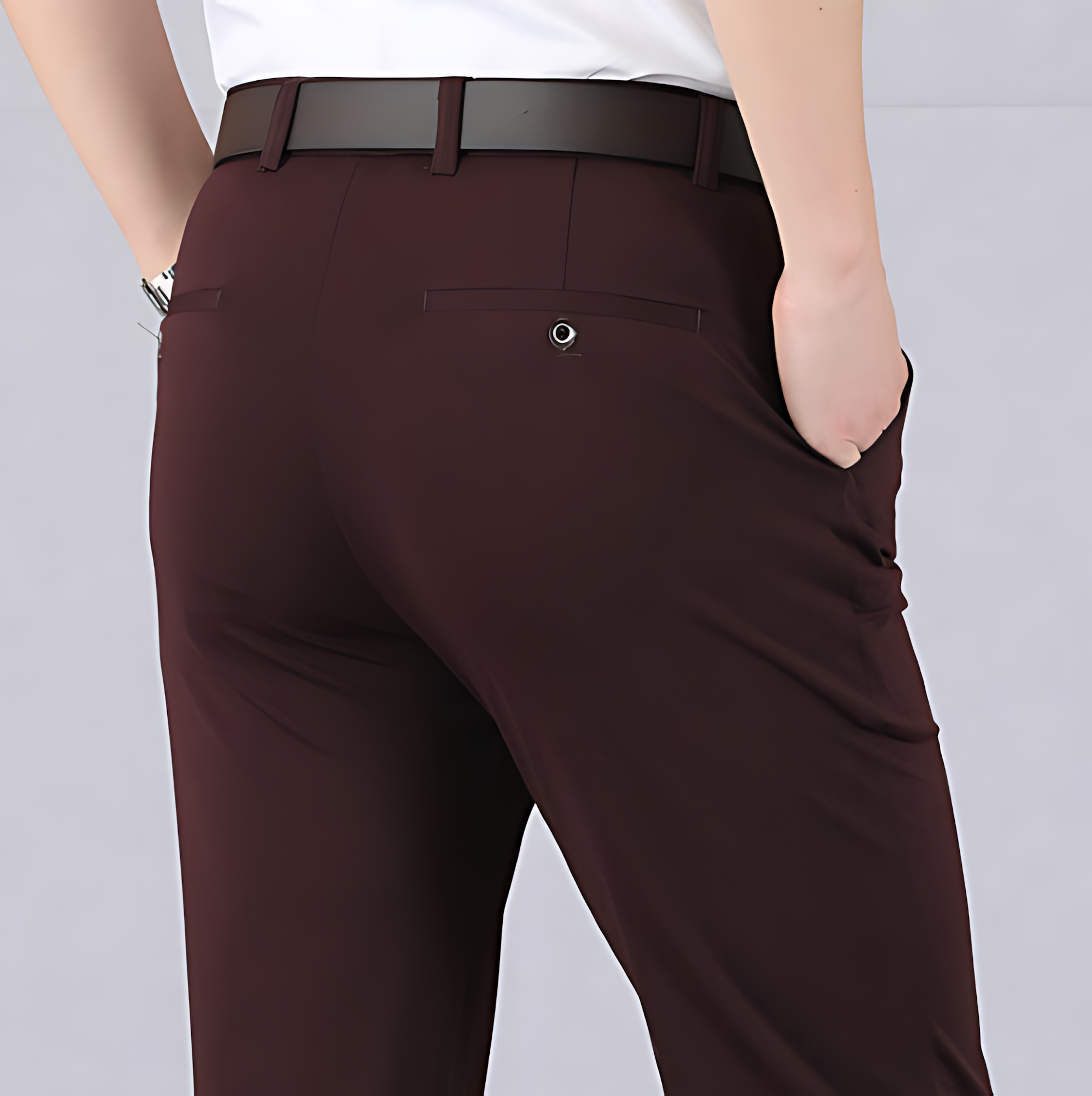 ApexMove Pants With All-Day Comfort And A Secure Fit For Work Travel