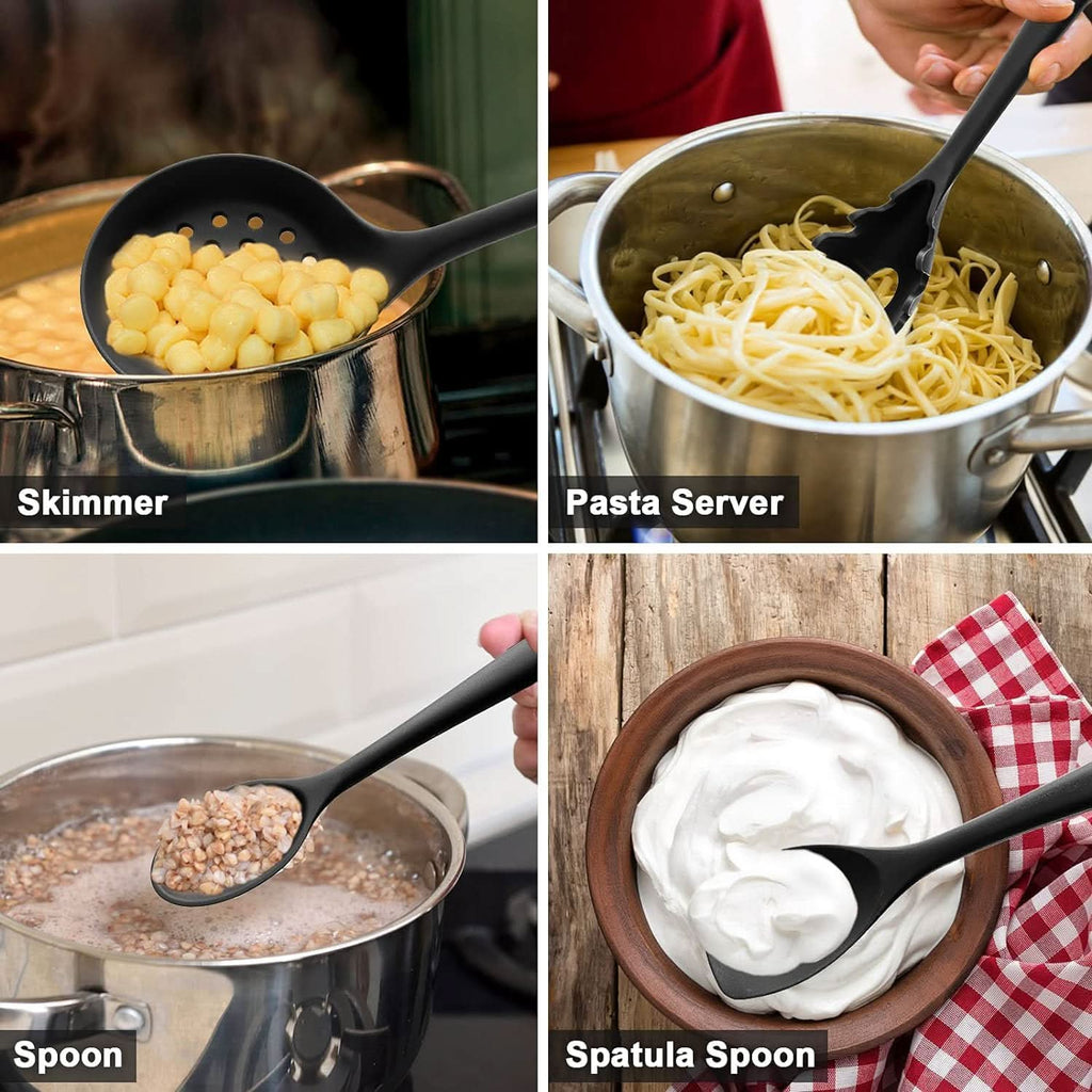 ChefMaster Prémium 15 darabos szilikon konyhai eszköz készlet