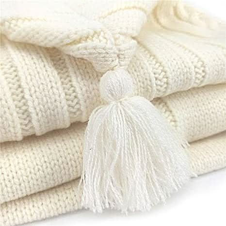 CuddleNest Écharpe Bébé Beige Premium Douce Confortable Sécurité Pour Nouveau-nés