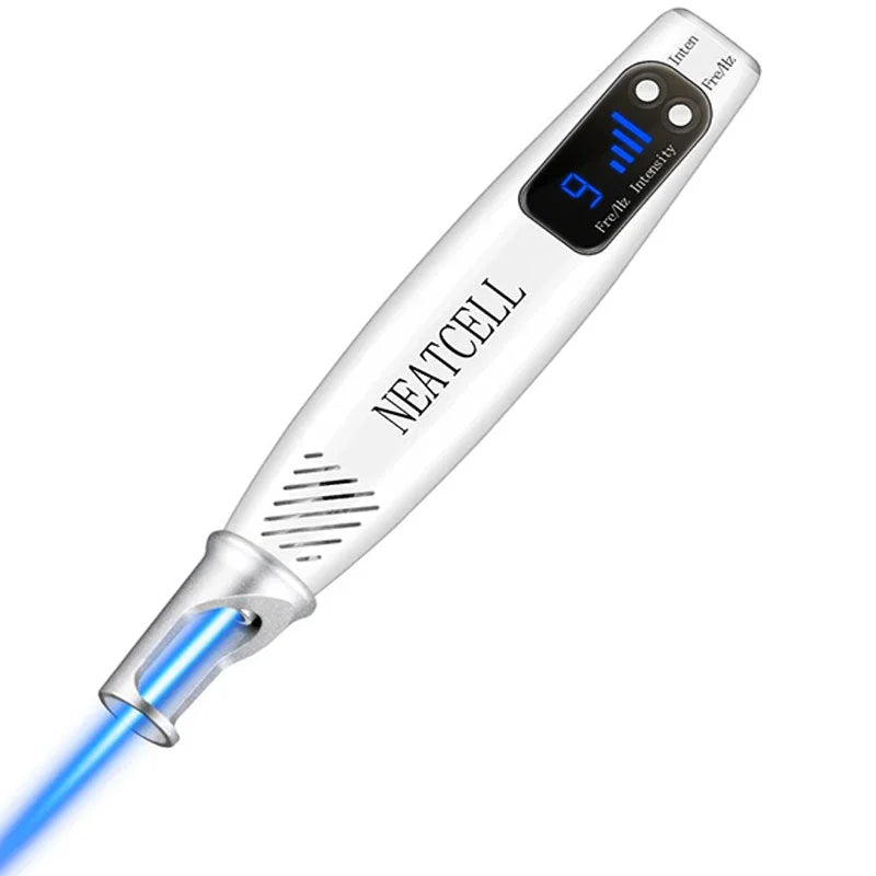 Laser Removal Pen | Laser Tattoo Removal Red & Blue