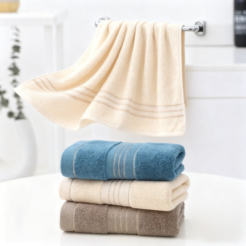AquaSoft Ultra Absorberende Katoenen Wasdoek Set Voor Dagelijkse Huidverzorging