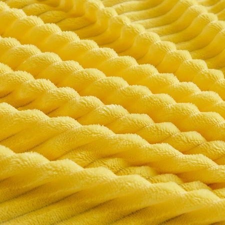 Thickened Corduroy Velvet Bedding Set