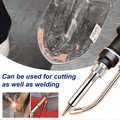 Rapid-Heat Electric Welder With Quick 20-Second Warm-Up And 2-In-1 Weld And Cut Handle