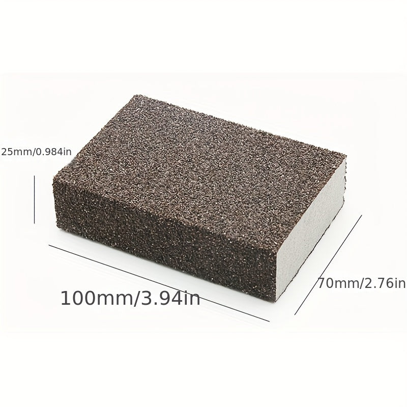 Purebrite Diamond Sponge Tools Set For Pot Bottom Stains