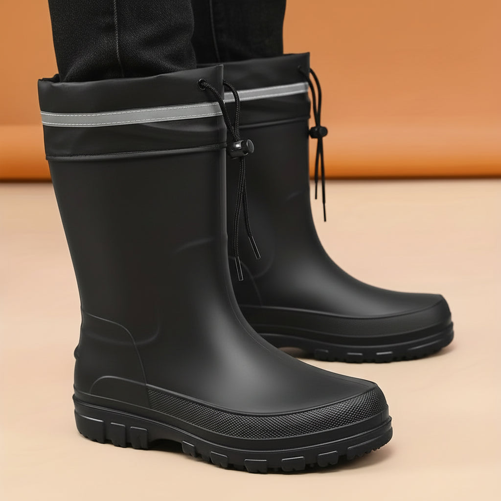 Outflex Unisex Winter High-Top-Stiefel für alle Outdoor-Aktivitäten