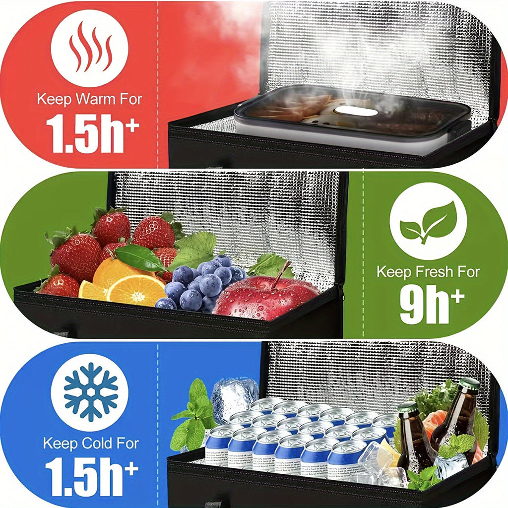 ThermoCarry Xl Insulated Hot And Cold Storage Tote