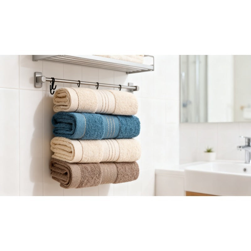 AquaSoft Ultra Absorberende Katoenen Wasdoek Set Voor Dagelijkse Huidverzorging