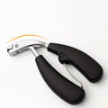 Cortaúñas Cutique G31 con mango largo ergonómico de acero inoxidable