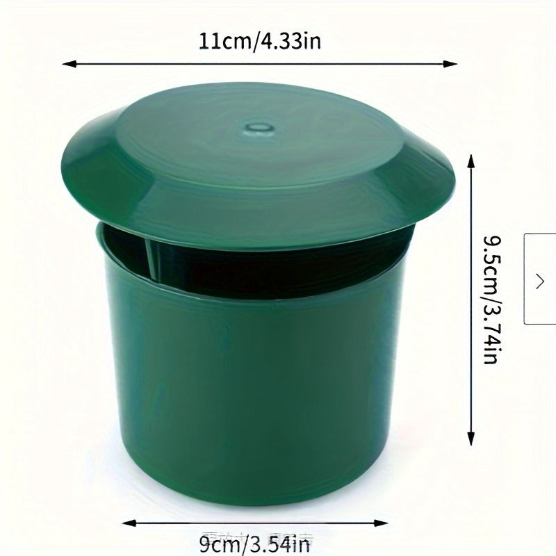 SnailSafe Giftfri Snegle- og Sneglefelle for Hagen