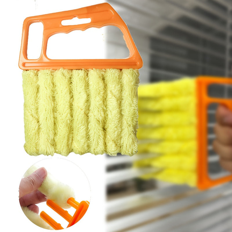 Sparkbrush Pro Cleaner for Vents and Louvers With Detachable Head