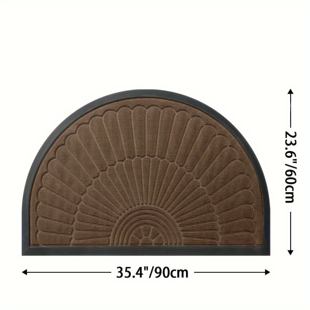 Doormate Tappetino Robusto per Ingresso, Porta Principale, Patio o Garage