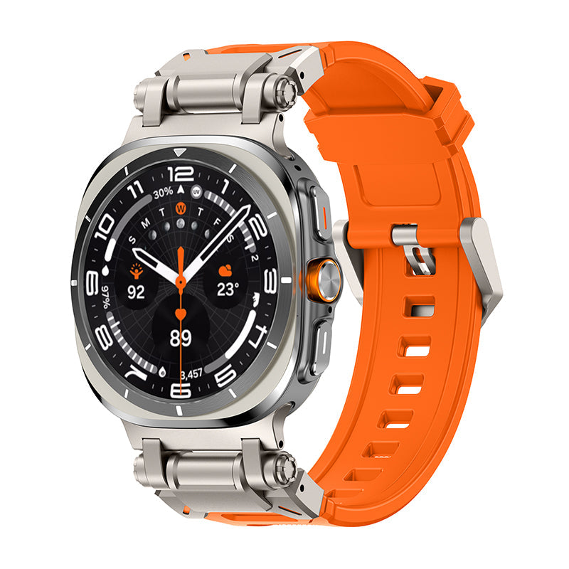 SummitGuard Pro-armband för Samsung Watch Ultra 47mm för alla väder