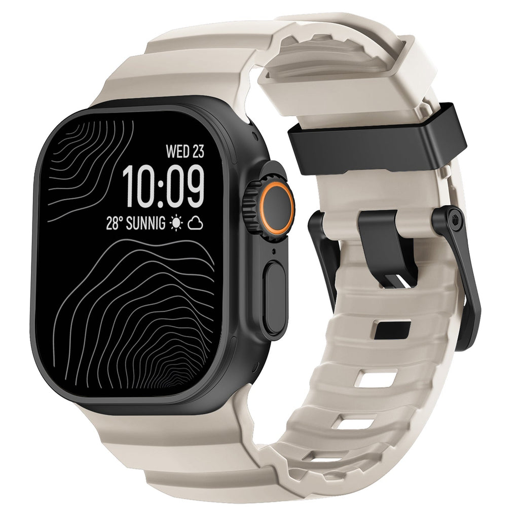 Banda de silicona SummitFlex para Apple Watch deportes al aire libre