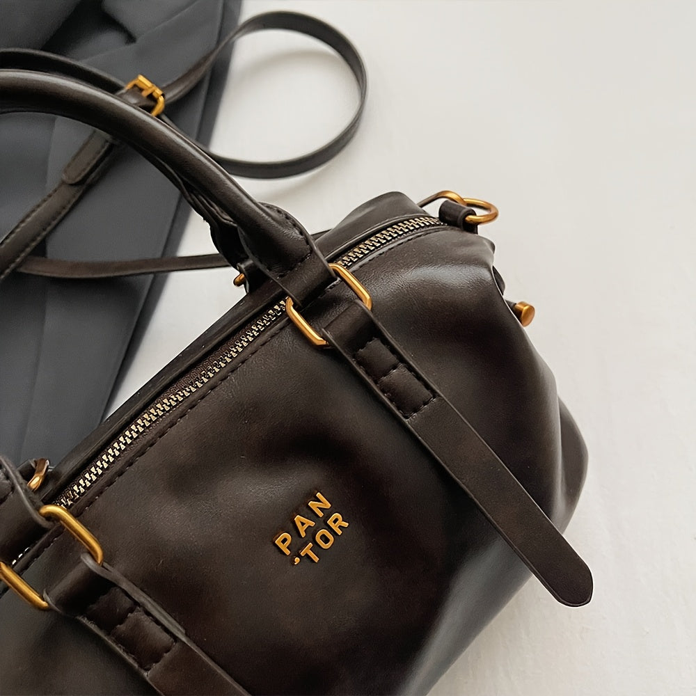 Velmora Classic Korean Inspired Everyday Crossbody Bag