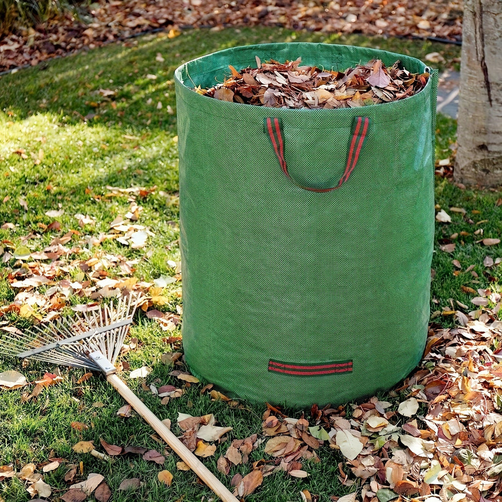 Zestaw uniwersalnych worków na śmieci Purebin do ogrodu, basenu i domu 125L 120L 60L 50L
