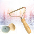 Cashmere And Knitwear Lint Remover - Compact Home Care Gadget