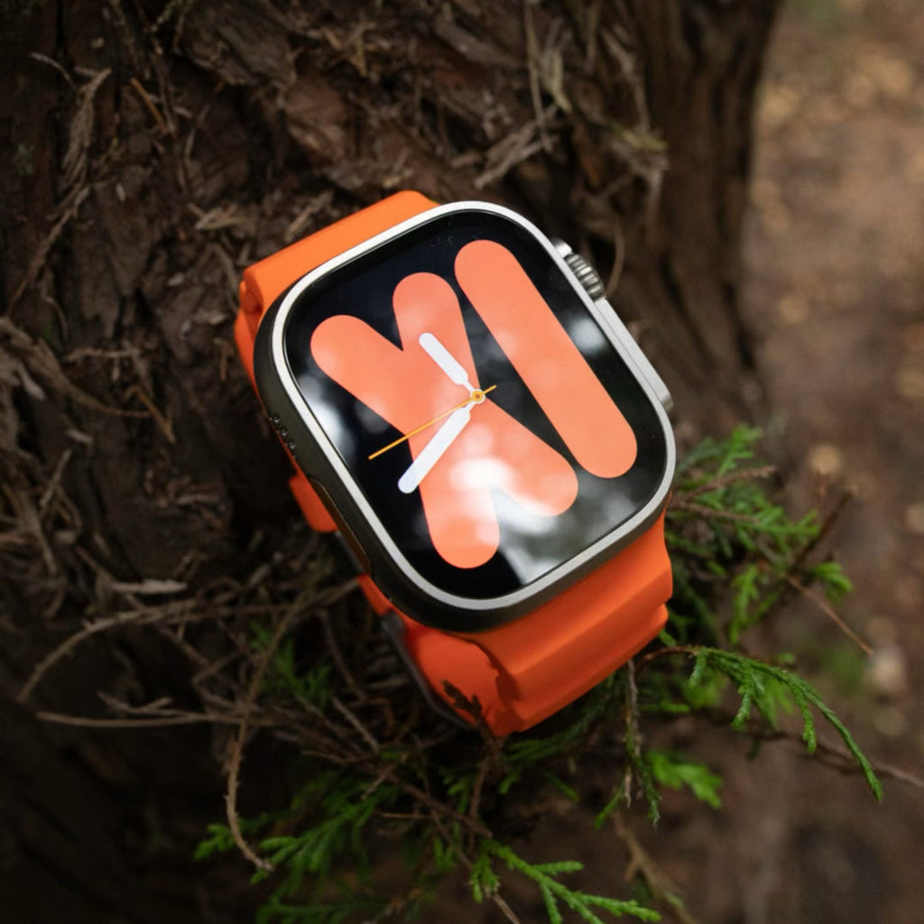 Banda de silicona SummitFlex para Apple Watch deportes al aire libre
