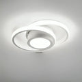 Plafonnier LED Économe en Énergie AetherGlow pour Salons