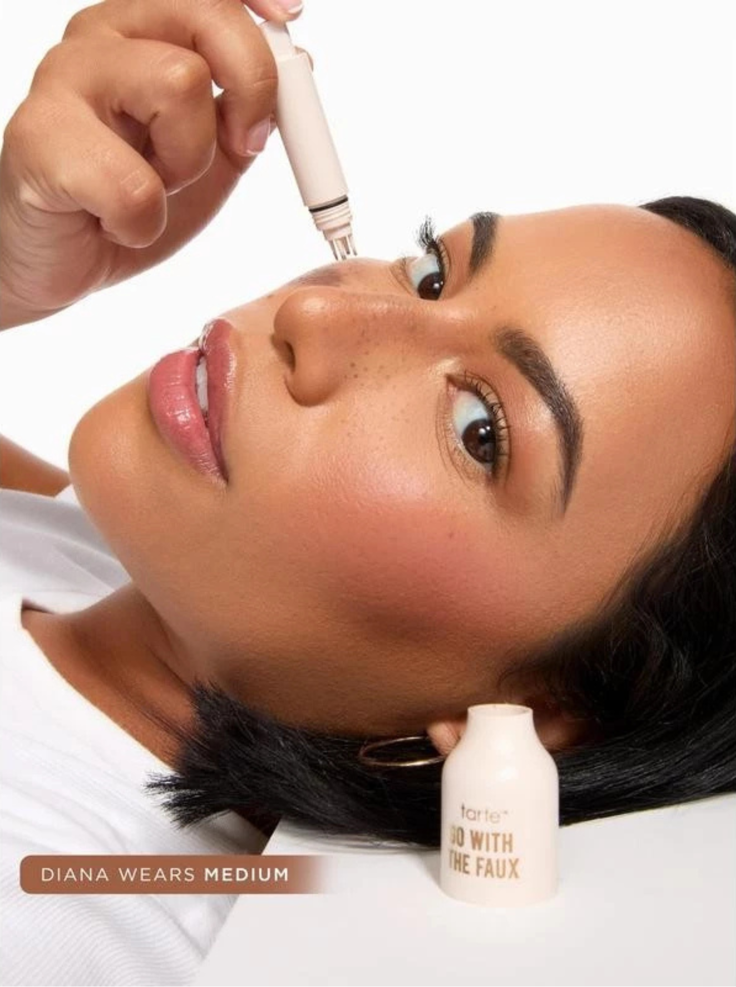 Bolígrafo Nova Stamp para pecas y marcador cosmético falso dúo para creación rápida de pecas