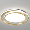 Plafonnier LED minimaliste Astra pour intérieurs modernes