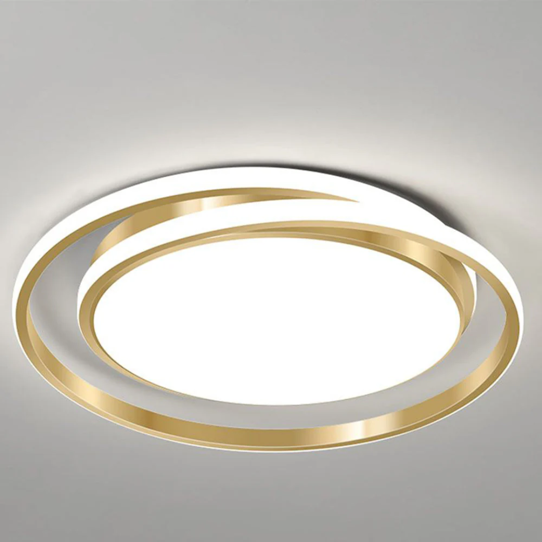 Plafonnier LED minimaliste Astra pour intérieurs modernes