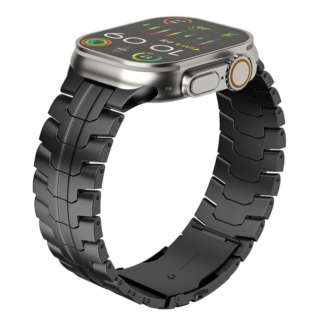 AeroLink Grad 2 Titanarmbånd for Apple Watch Lettvekts