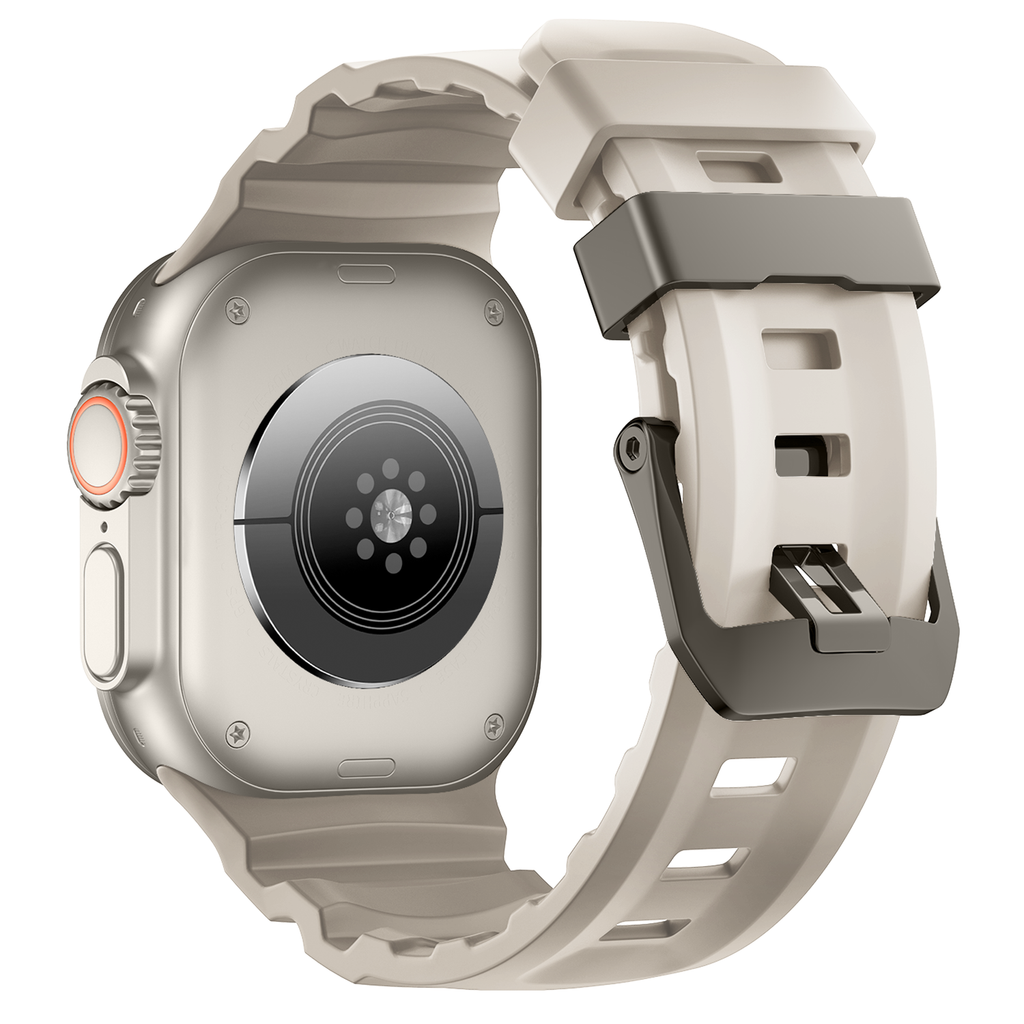 Banda de silicona SummitFlex para Apple Watch deportes al aire libre