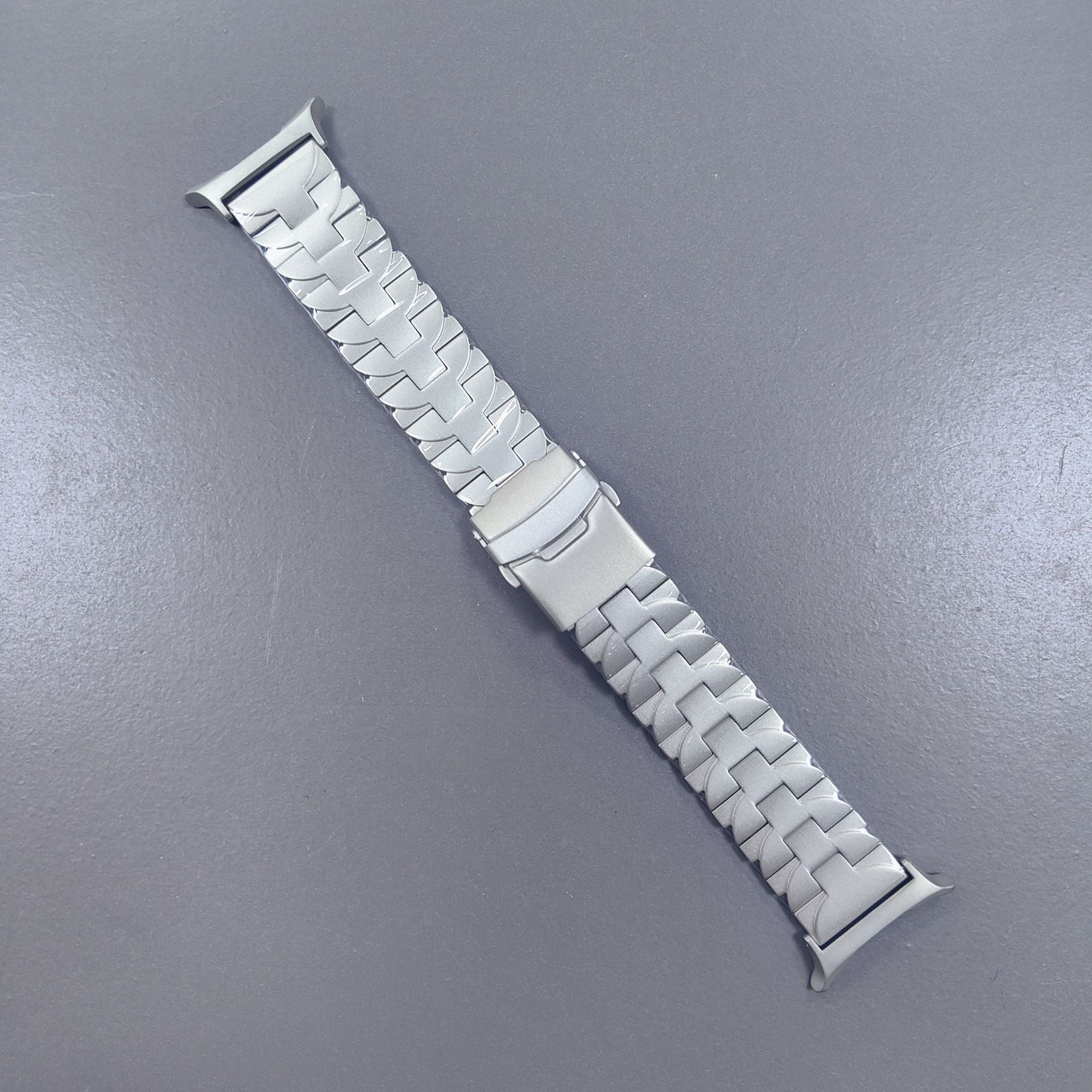 Pulseira AeroPulse em Titânio para Galaxy Watch7 Ultra 47mm