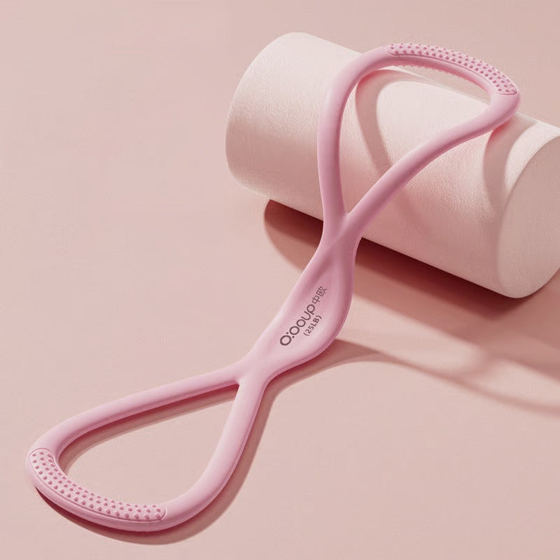 Figure 8 Fitness Full-Body Mobility Resistance Band For Home Workouts