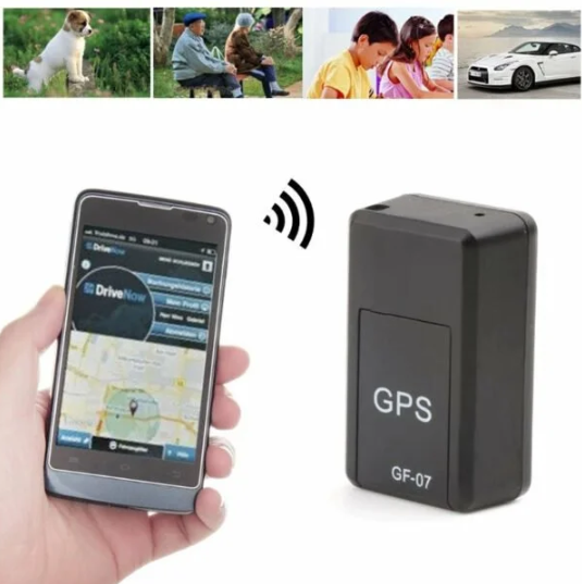 Magnetyczny mini globalny lokalizator GPS do pojazdów i rzeczy osobistych