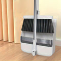Set Scopa a Manico Lungo Rotante Cleansweep Pro e Paletta con Denti a Pettine
