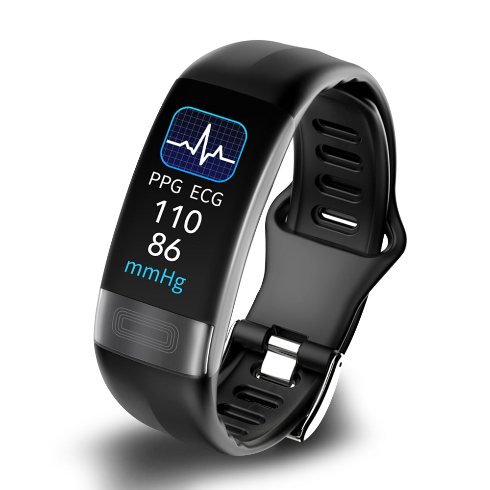 Pulsera de seguimiento de salud edición Pro con monitorización de ritmo cardíaco y sueño