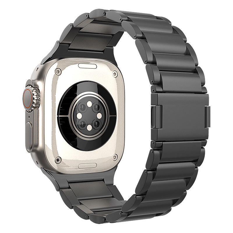 AeroForge Titanium Pro-reim for Apple Watch Ultra med DLC-spenne