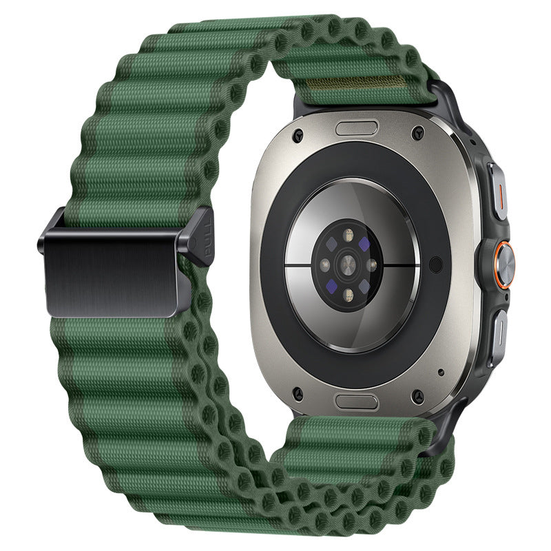 Cinturino a Doppio Strato OrionWeave per Galaxy Watch Ultra